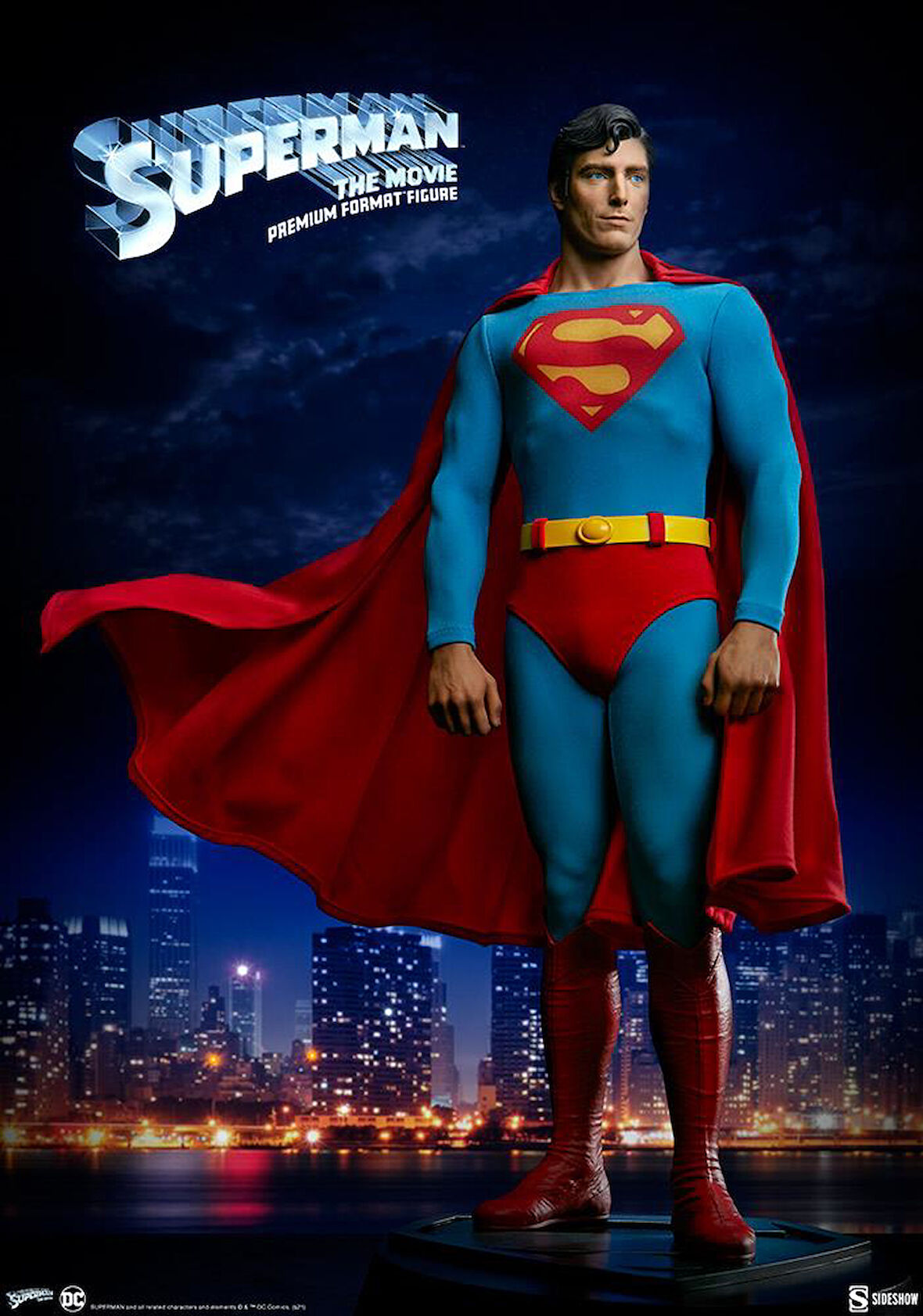 Superman: The Movie Premium Format Figure 300759