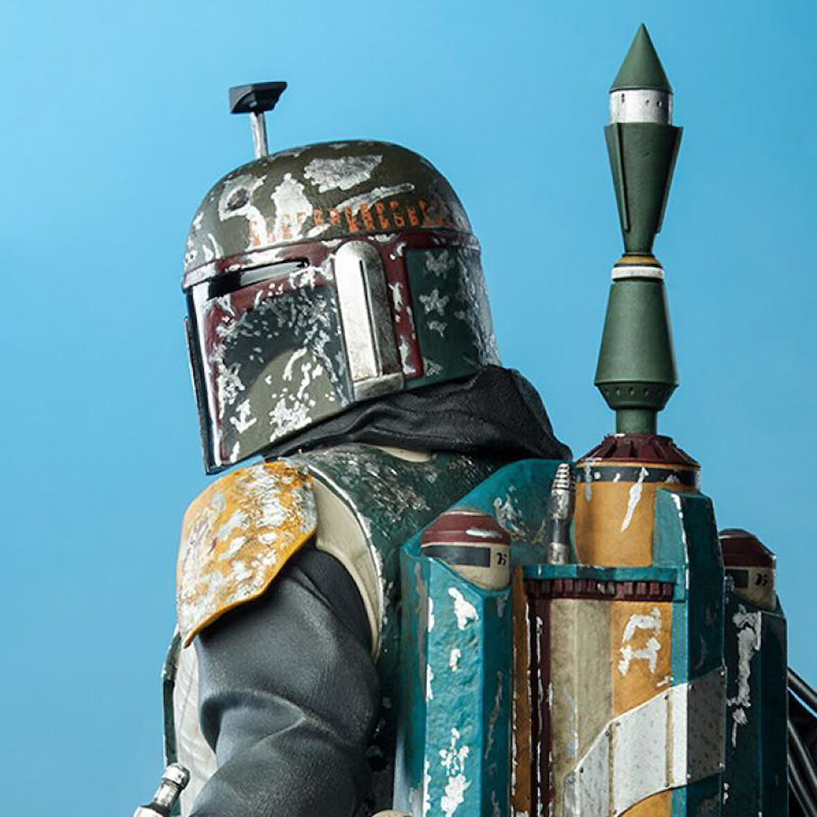 Boba Fett Premium Format Figure - 300829 - Star Wars / The Mandalorian