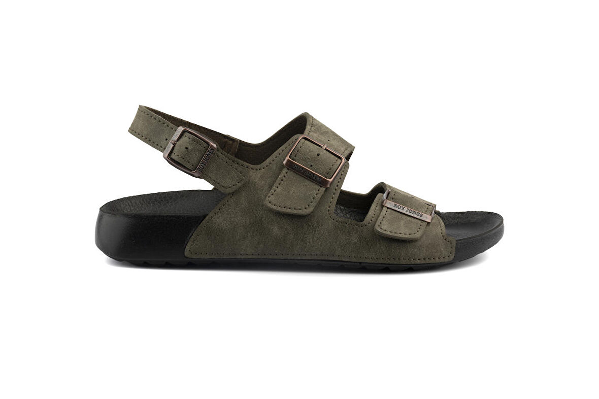 Barcelona Urban Sandals Rahat Yumuşak Tabanlı Erkek Sandalet