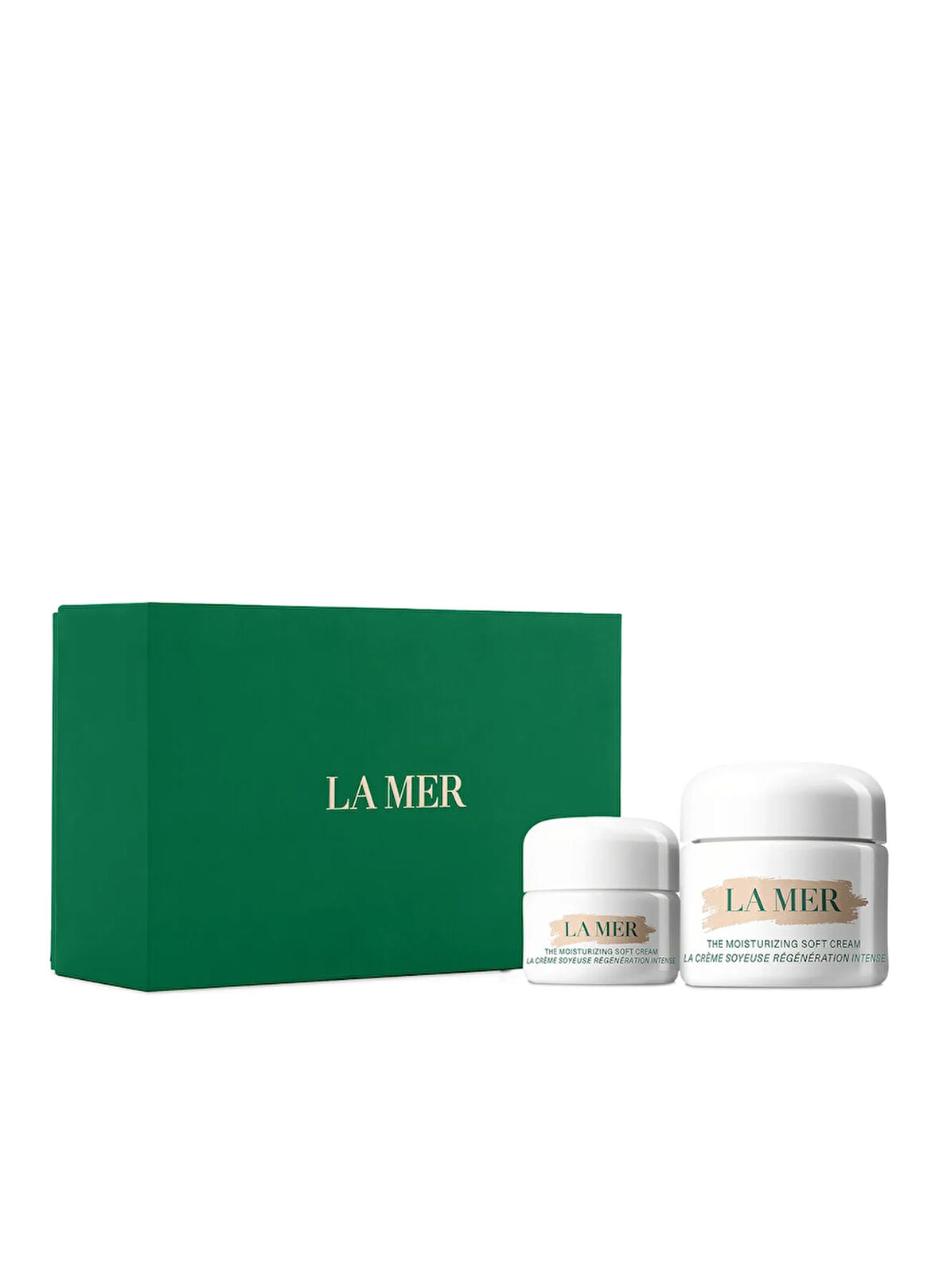 The Moisturizing Soft Cream