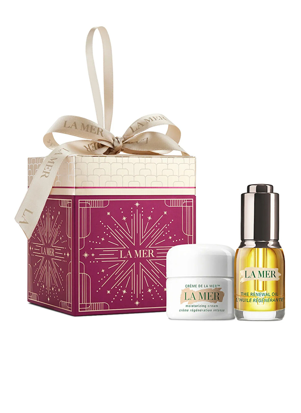 La Mer 1 gr Cilt Bakım Seti