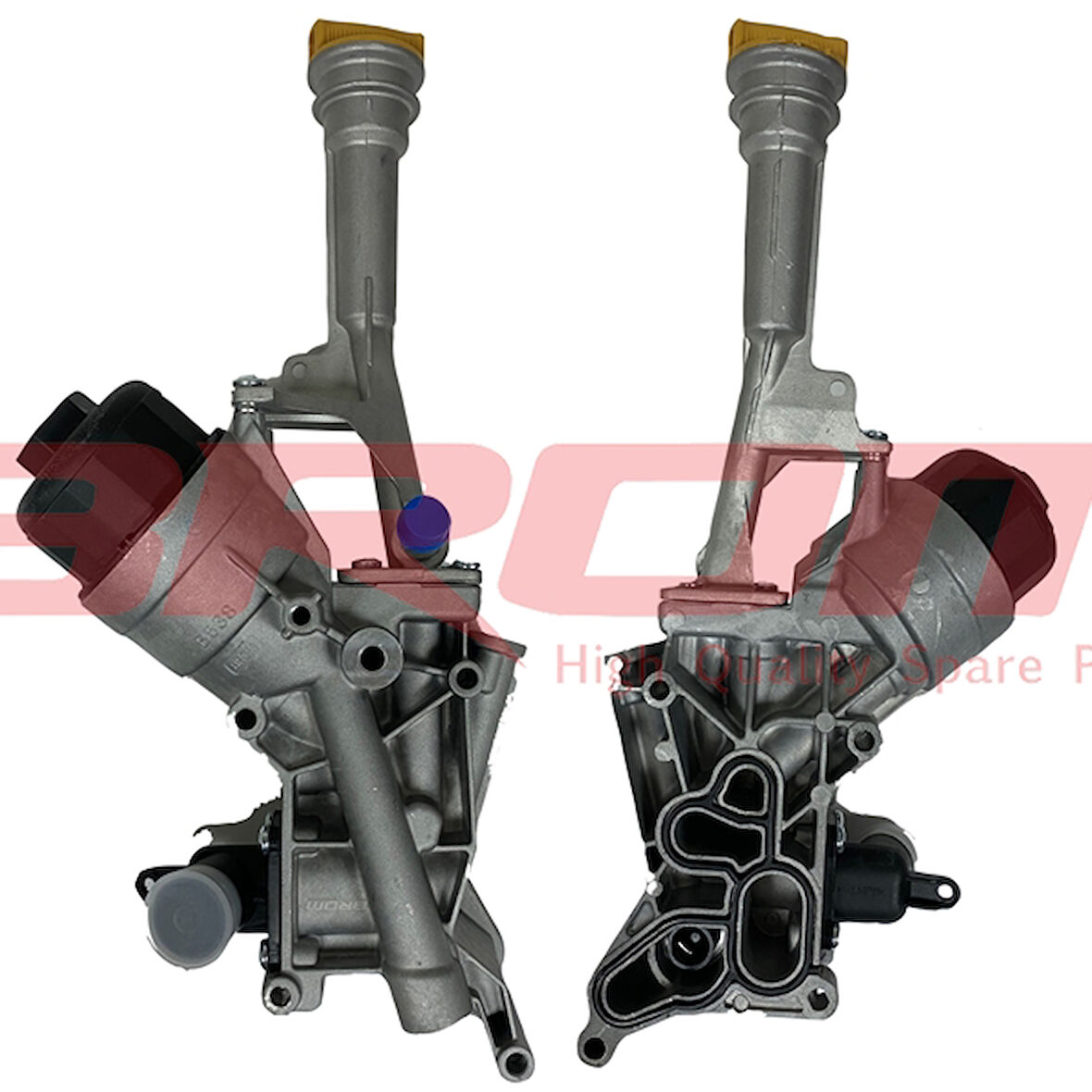 YAĞ SOĞUTUCUSU KOMPLE ISI DEĞİŞTİRİCİ ASTRA J-COMBO D-BIPPER-NEMO-AVEO-EGEA-DOBLO-LINEA Euro5 1.3 HDI-MTJ A13FD