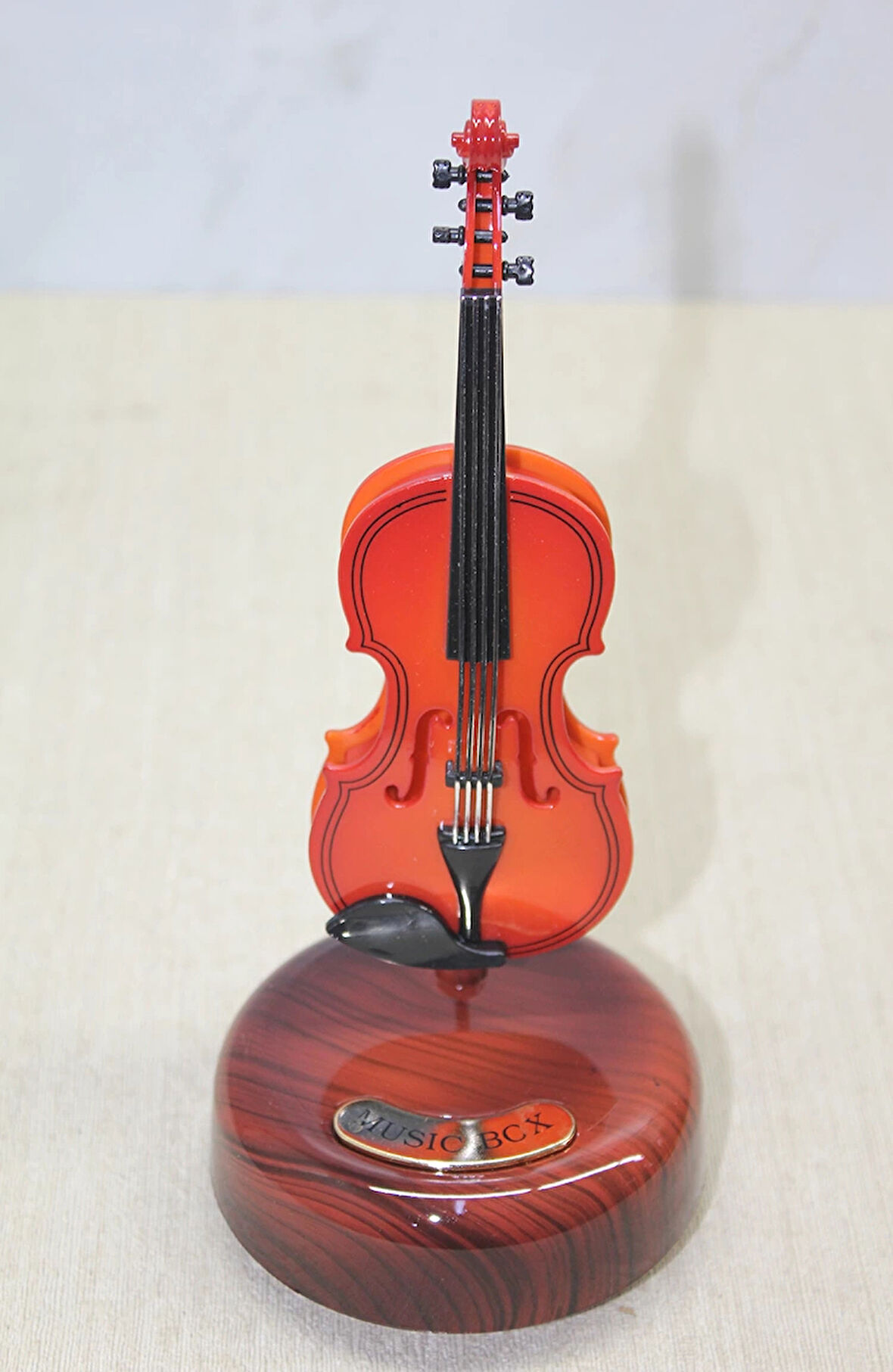 MDB Keman Müzik Kutusu Model 1