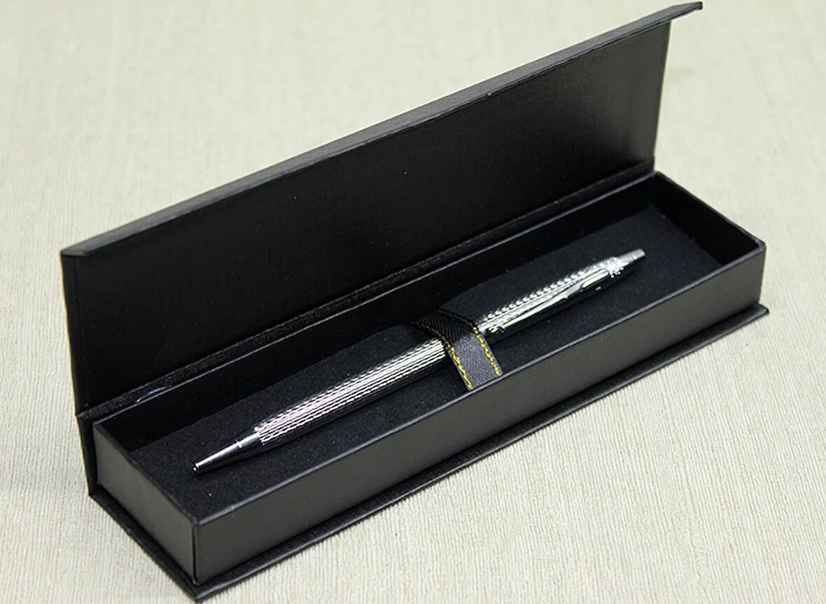 MDB Kutulu Tekli Tükenmez Kalem Model 2