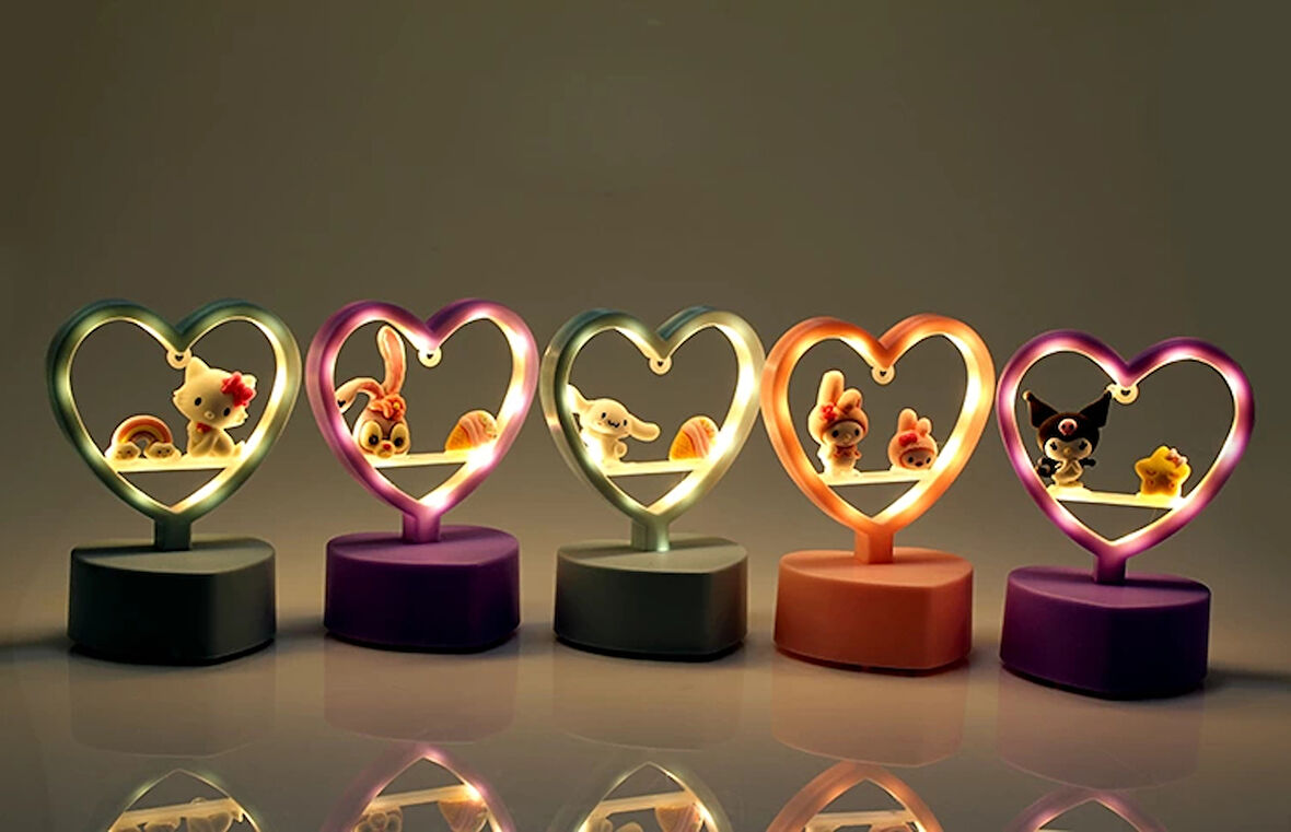 MDB Masa Üstü Ledli Lamba