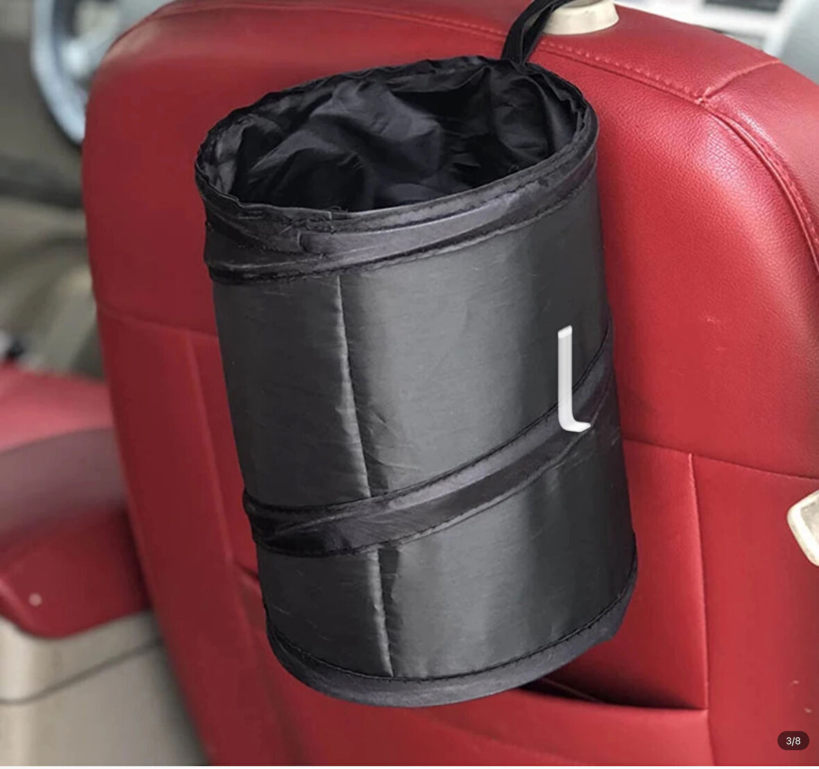 MDB Araç İçi Katlanabilir Çöp Torbası