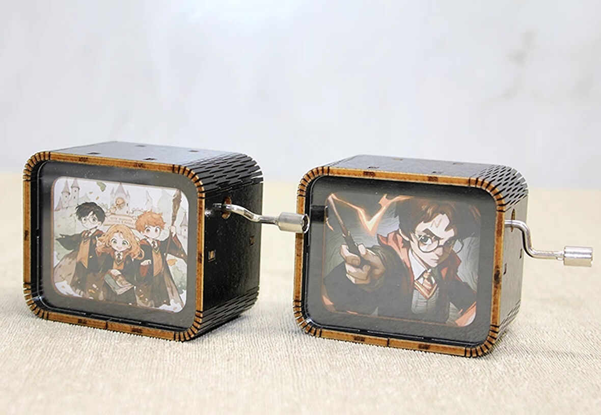 MDB Harry Potter Müzik Kutusu