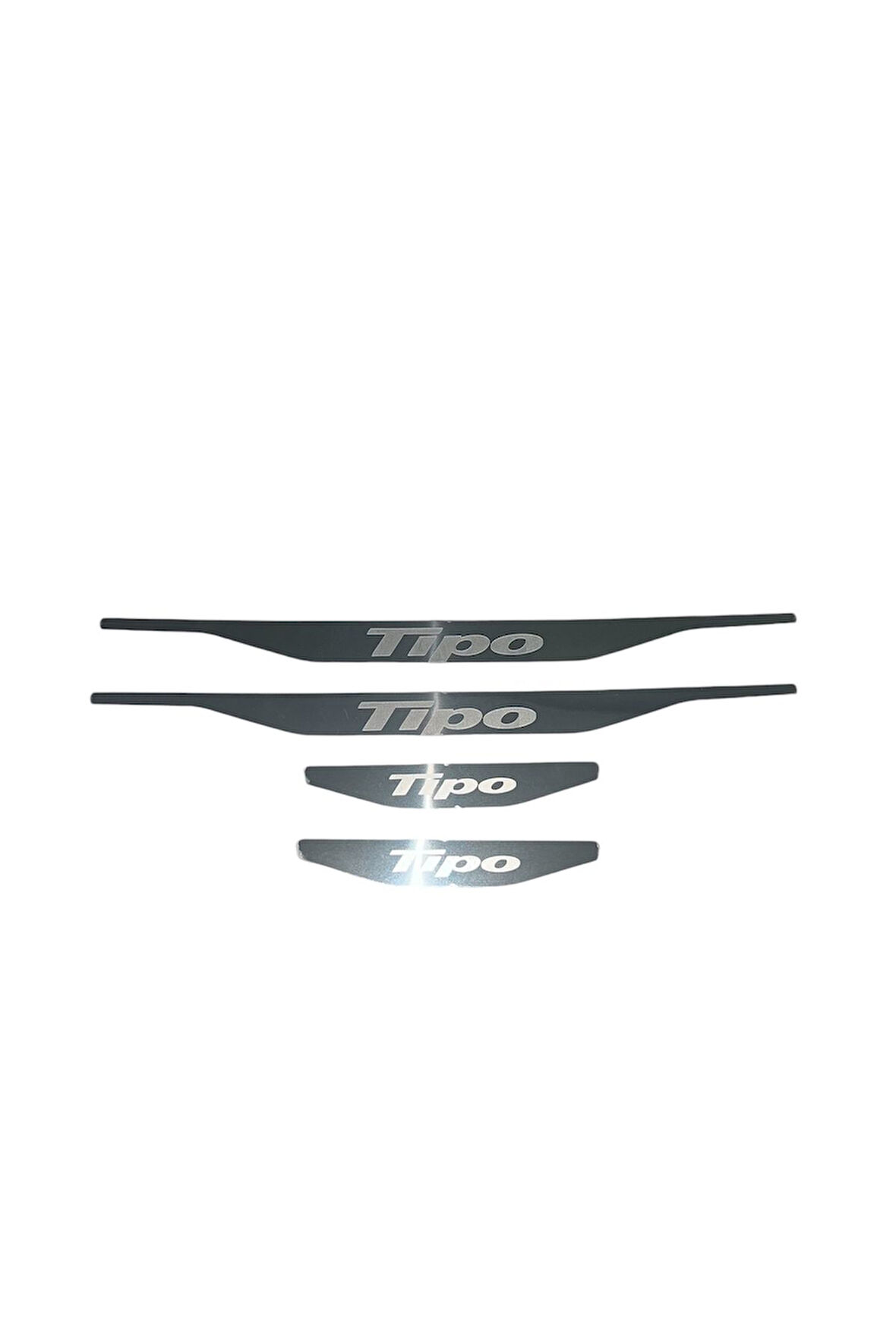 Fiat Tipo New Krom İç Kapı Eşik Koruyucu