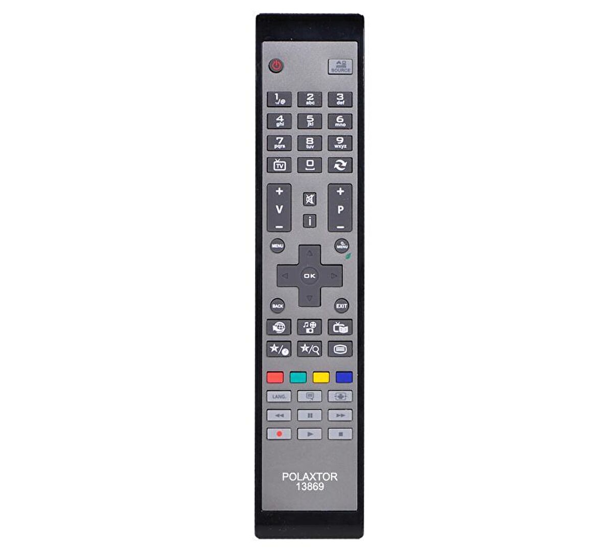 Vestel LCD LED Kumanda Vestel Loewe 2