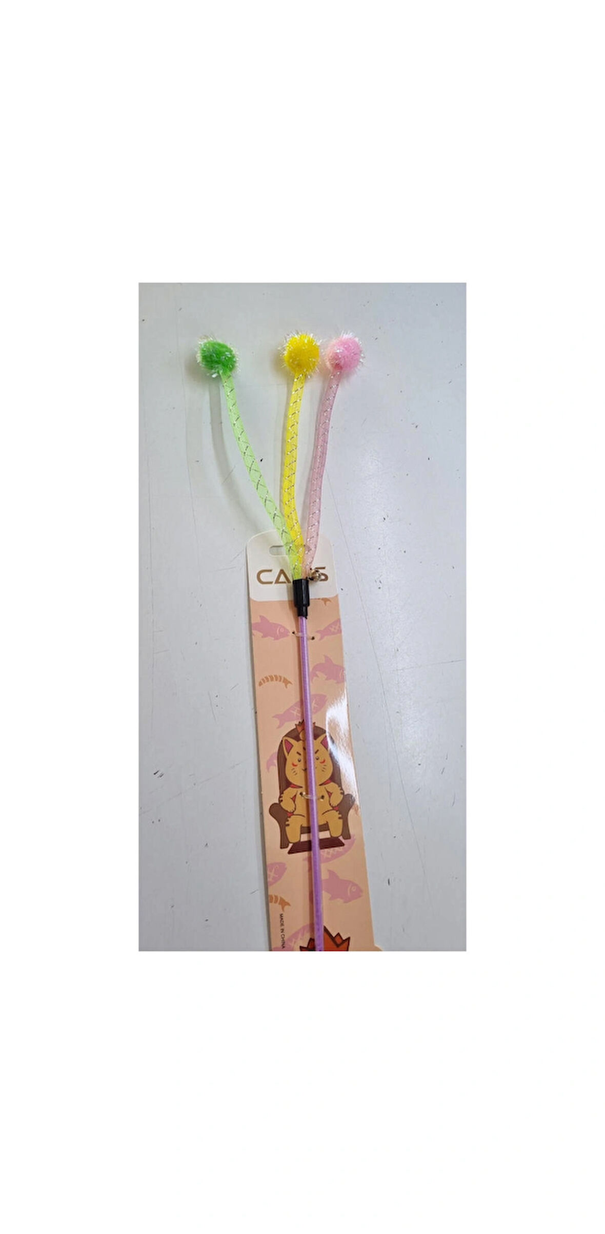 ÇINGIRAKLI KEDİ OYUN OLTASI