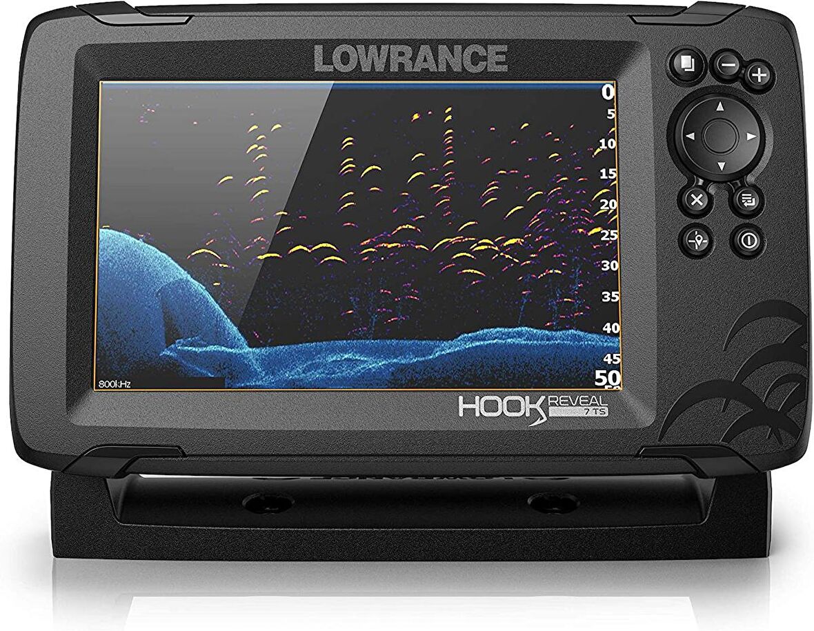 Lowrance Hook Reveal 7 Inch Balık Bulucu