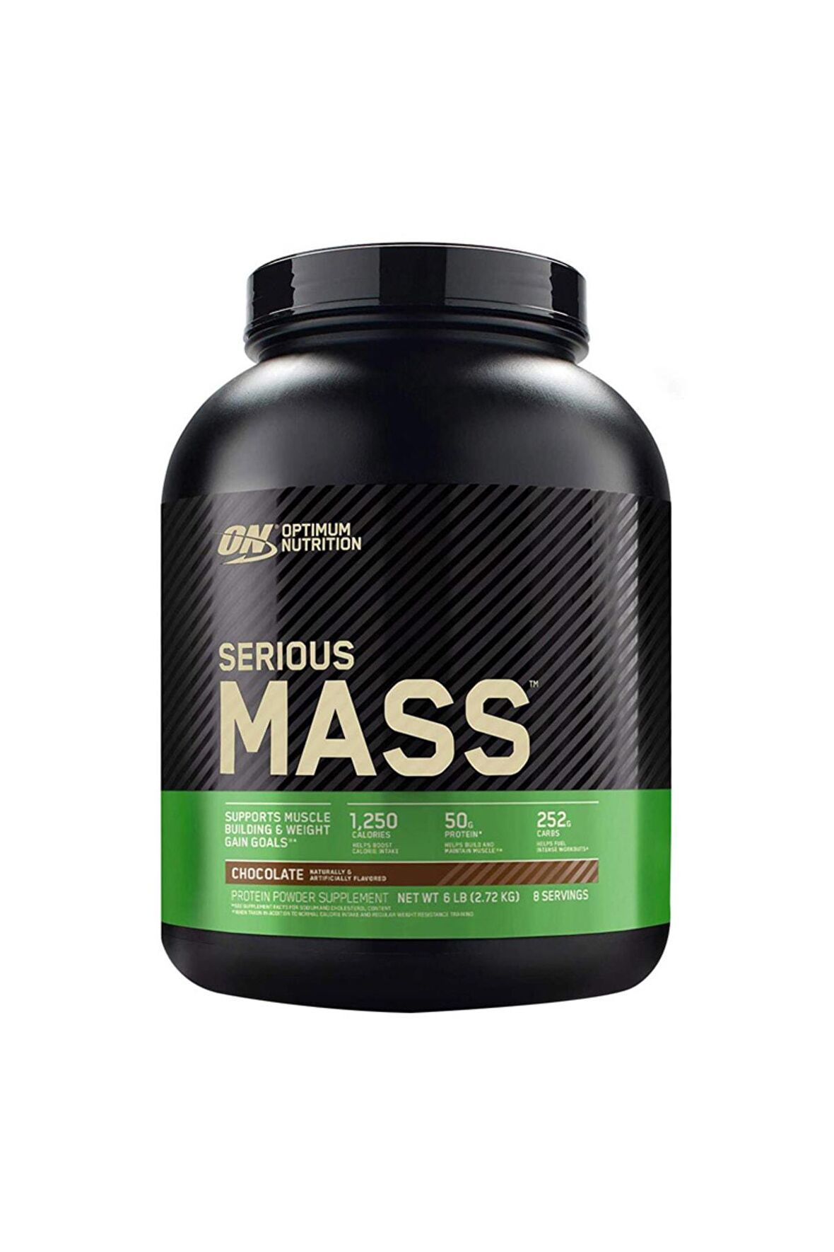 Optimum Seriouss Mass 2727 G Çikolata