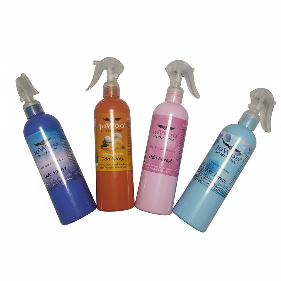ODA SPREYİ 4 LÜ 4 ÇEŞİT 350 ML [ HER BİRİ ]