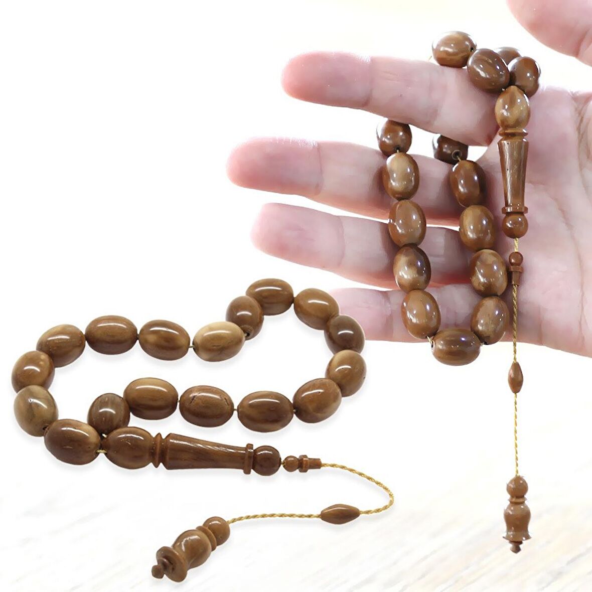 Sistemli Arpa Kesim Kuka Efe Tesbihi