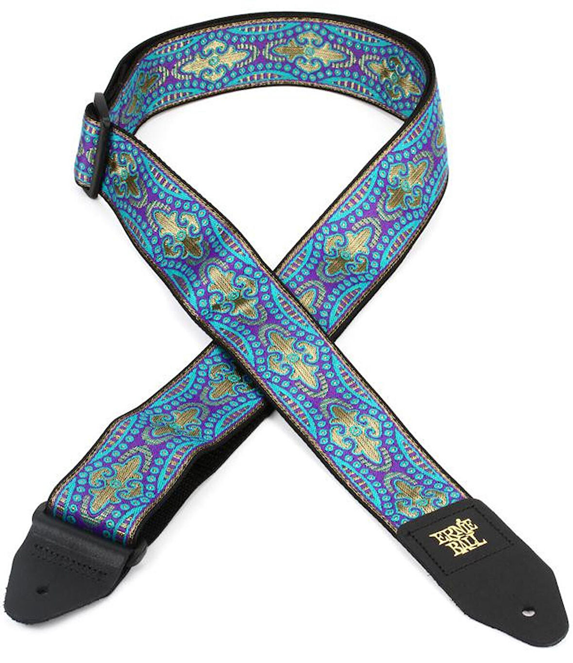 Ernie Ball Jacquard Strap - P04687 Kashmir Moonrise Gitar Askısı