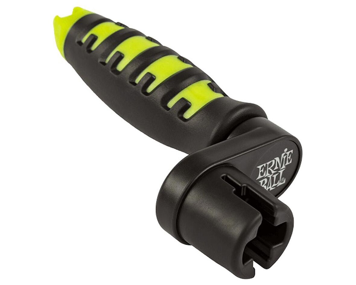 Ernie Ball P09604 Pegwinder Plus Guitar String Winder  Gitar Tel Sarıcı