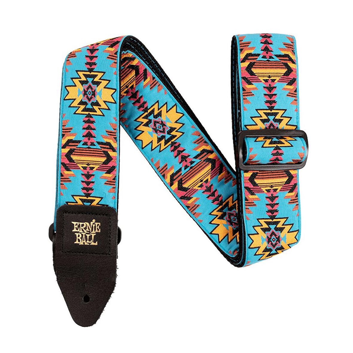 Ernie Ball Albuquerque Noon Jacquard Strap P05323 Gitar Askısı