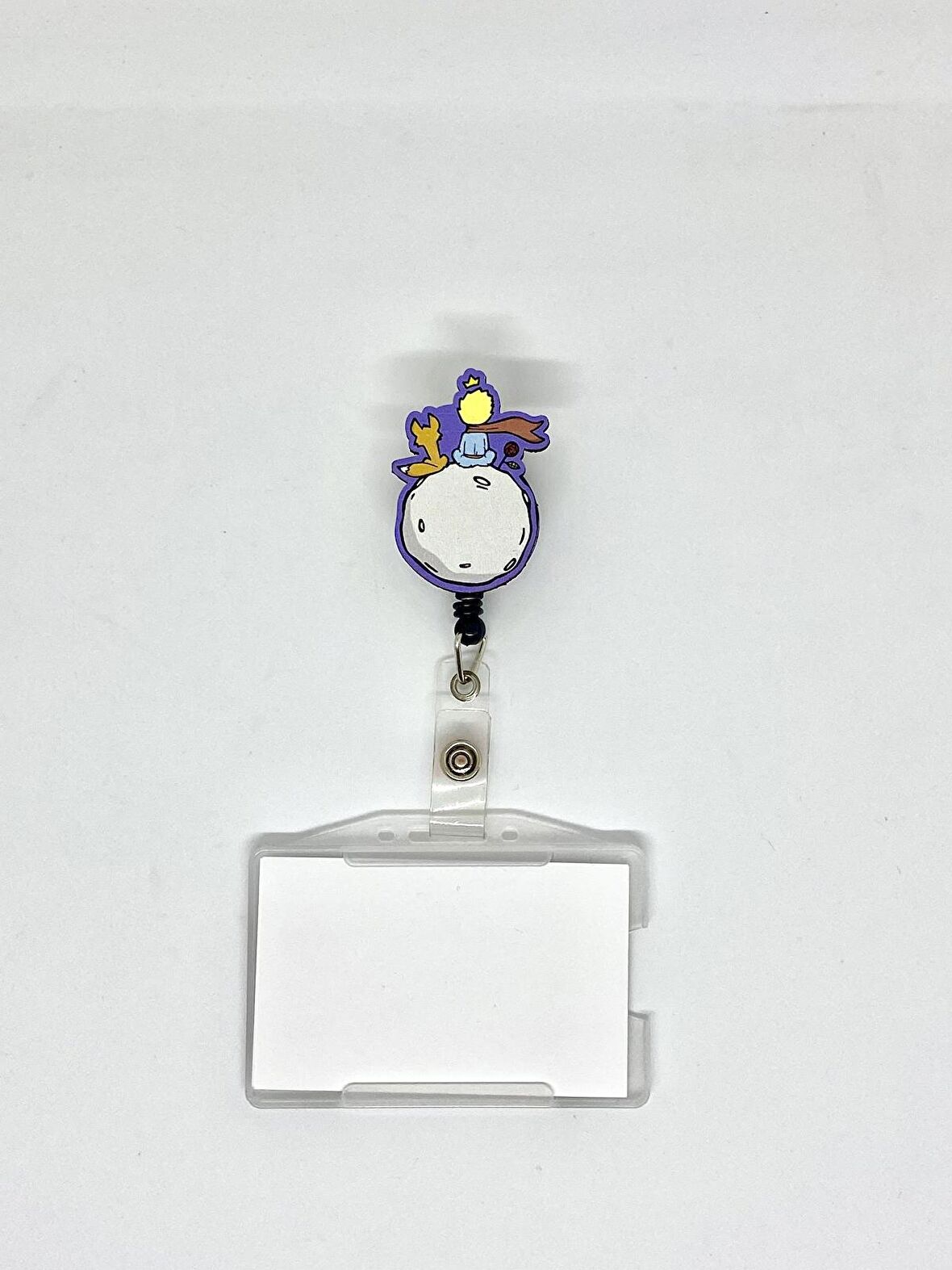 Küçük Prens 1 Temalı Yoyo Kartlık