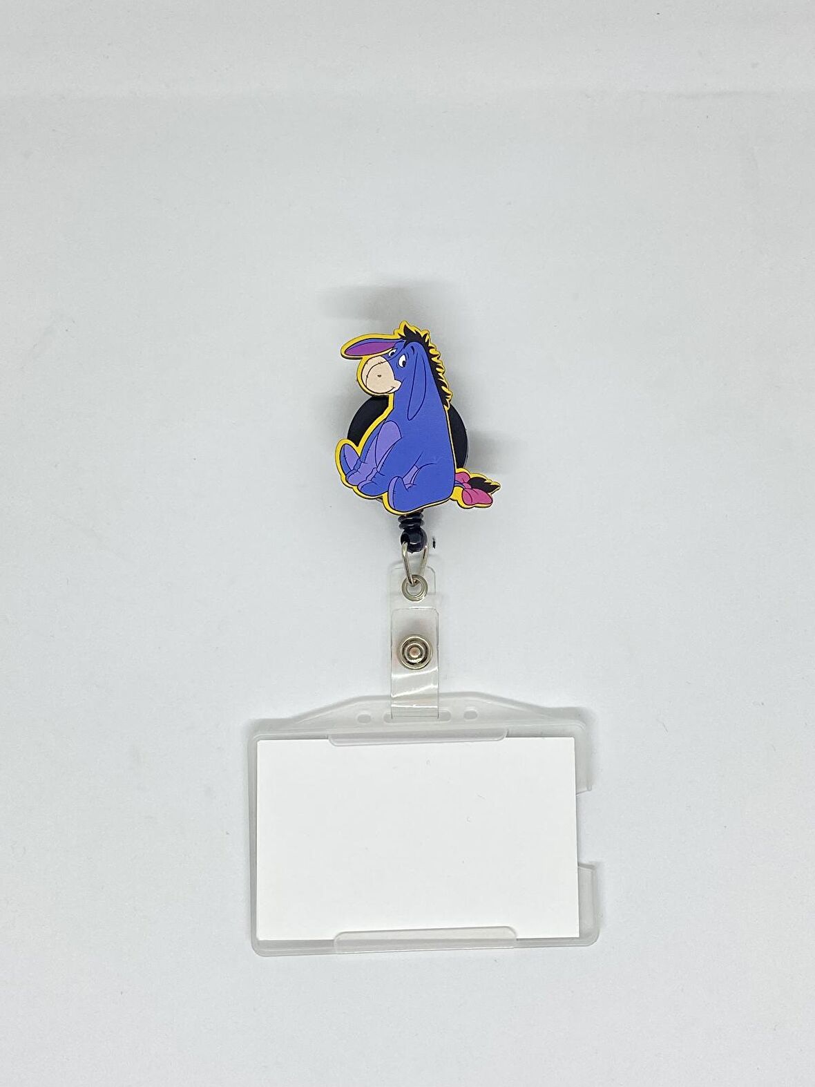 İyor Temalı Yoyo Kartlık