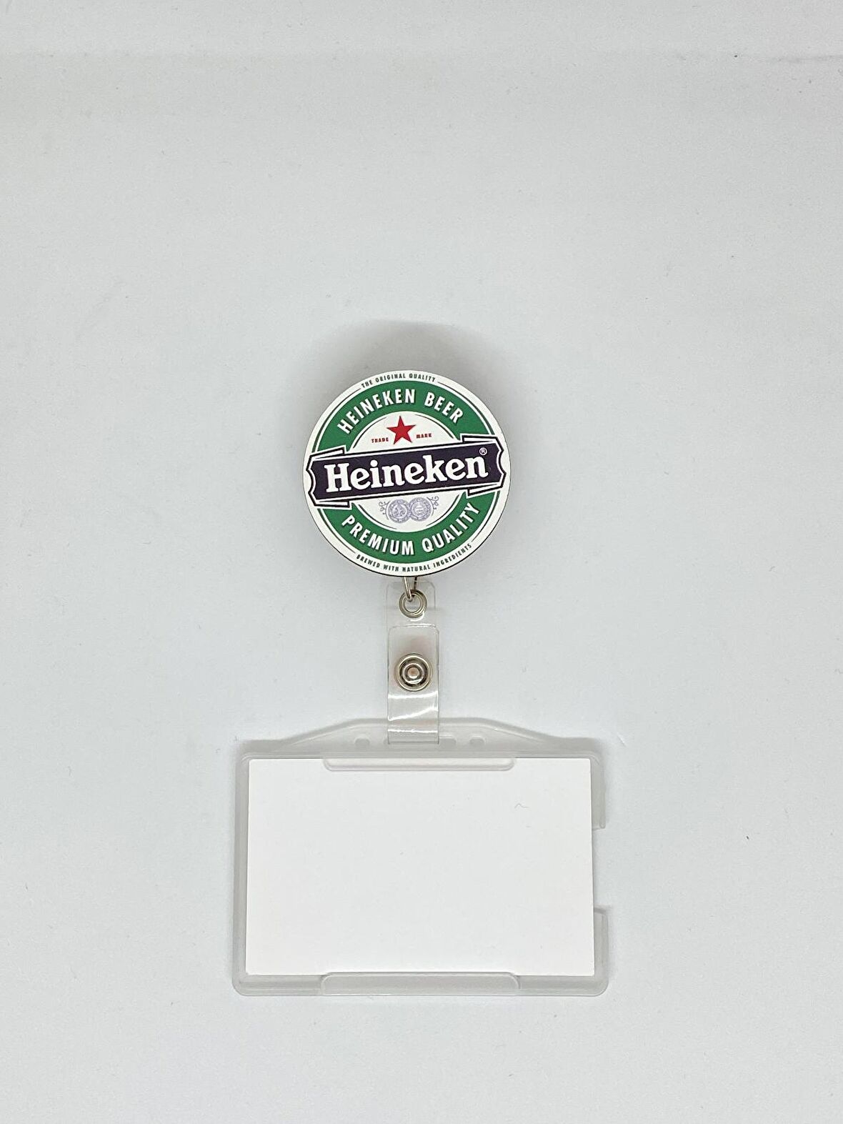Heineken Temalı Yoyo Kartlık