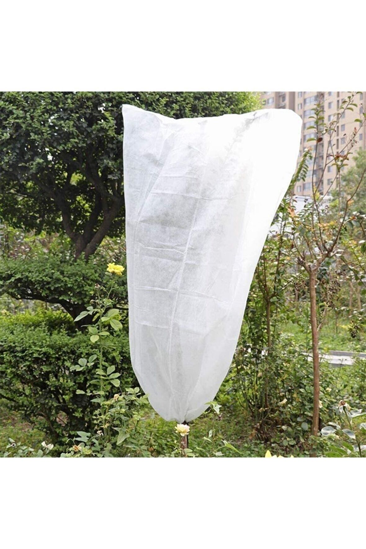 AĞAÇ KORUMA TORBASI 1 ADET 1,20x2 METRE 1 ADET DON KIRAĞI ÖRTÜSÜ AGRİL 30GR