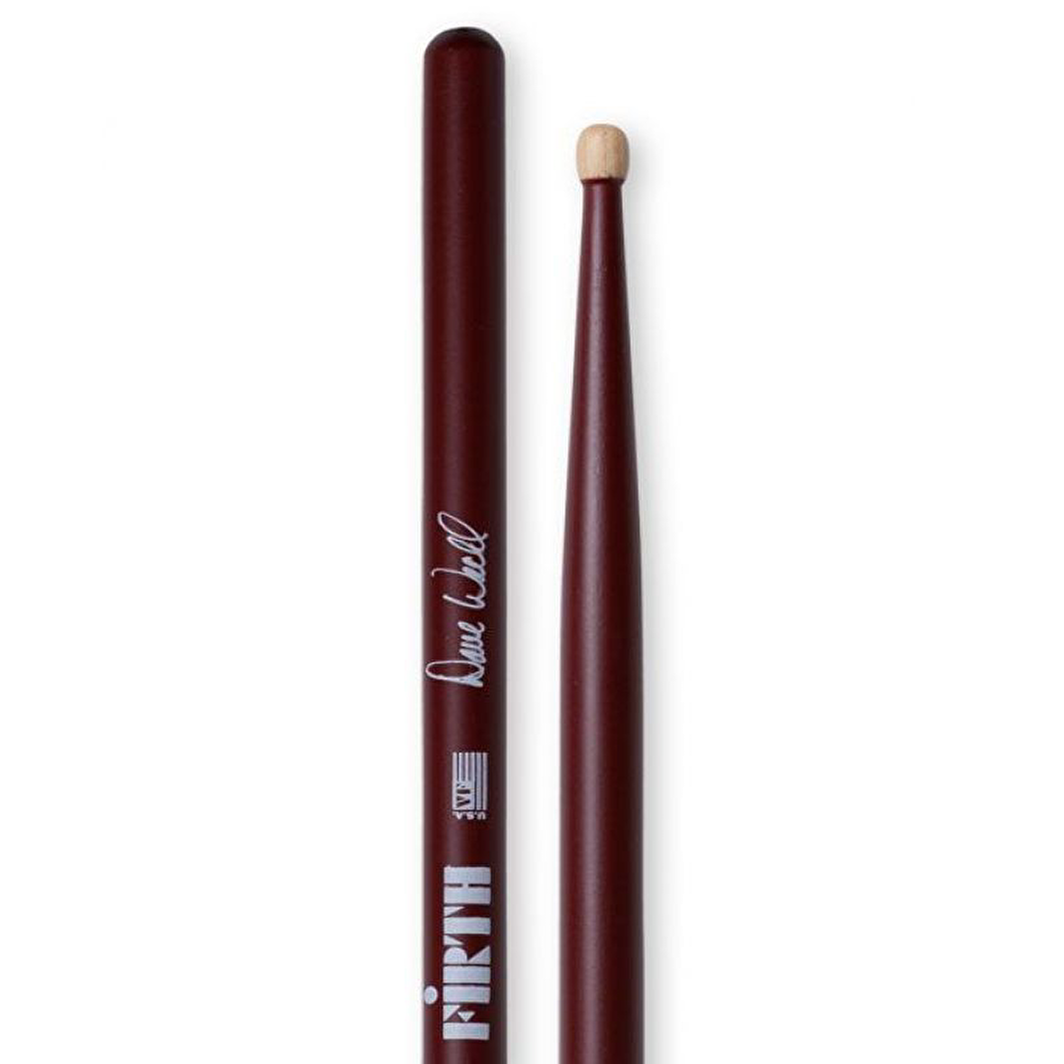 VIC FIRTH SDW Signature Serisi Dave Weckl Baget