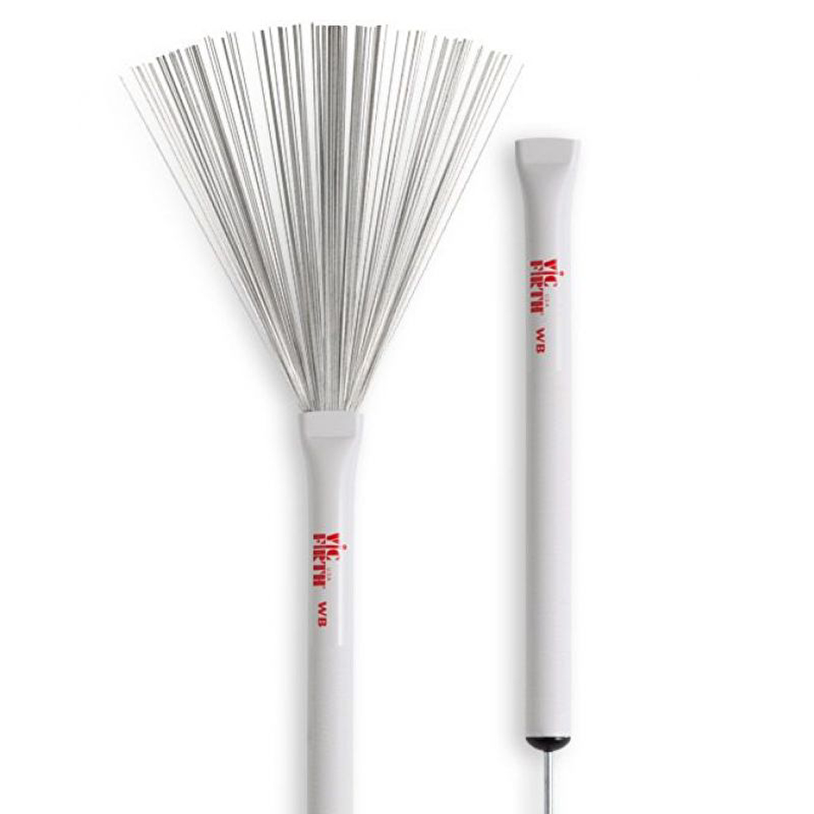 VIC FIRTH WB Wire Brush Fırça Baget