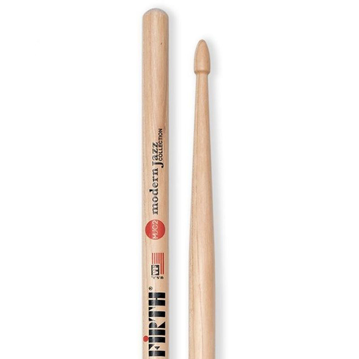 VIC FIRTH MJC2 - Modern Jazz Collection - 2 Baget