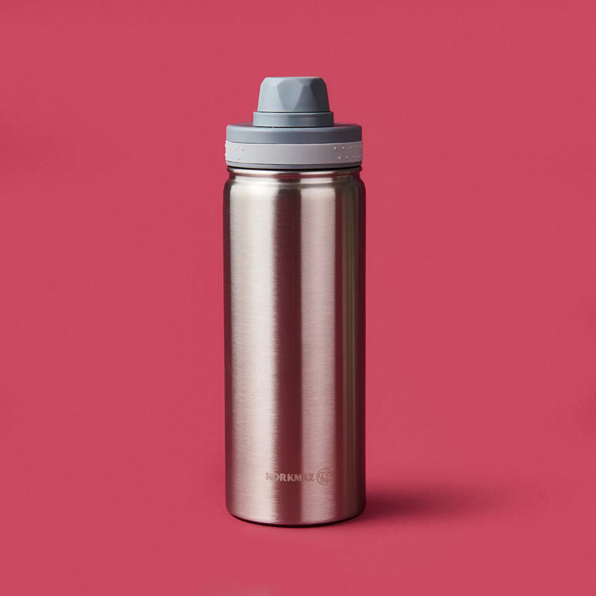 A742 Essentials Sport Termos - Inox - 530 ml