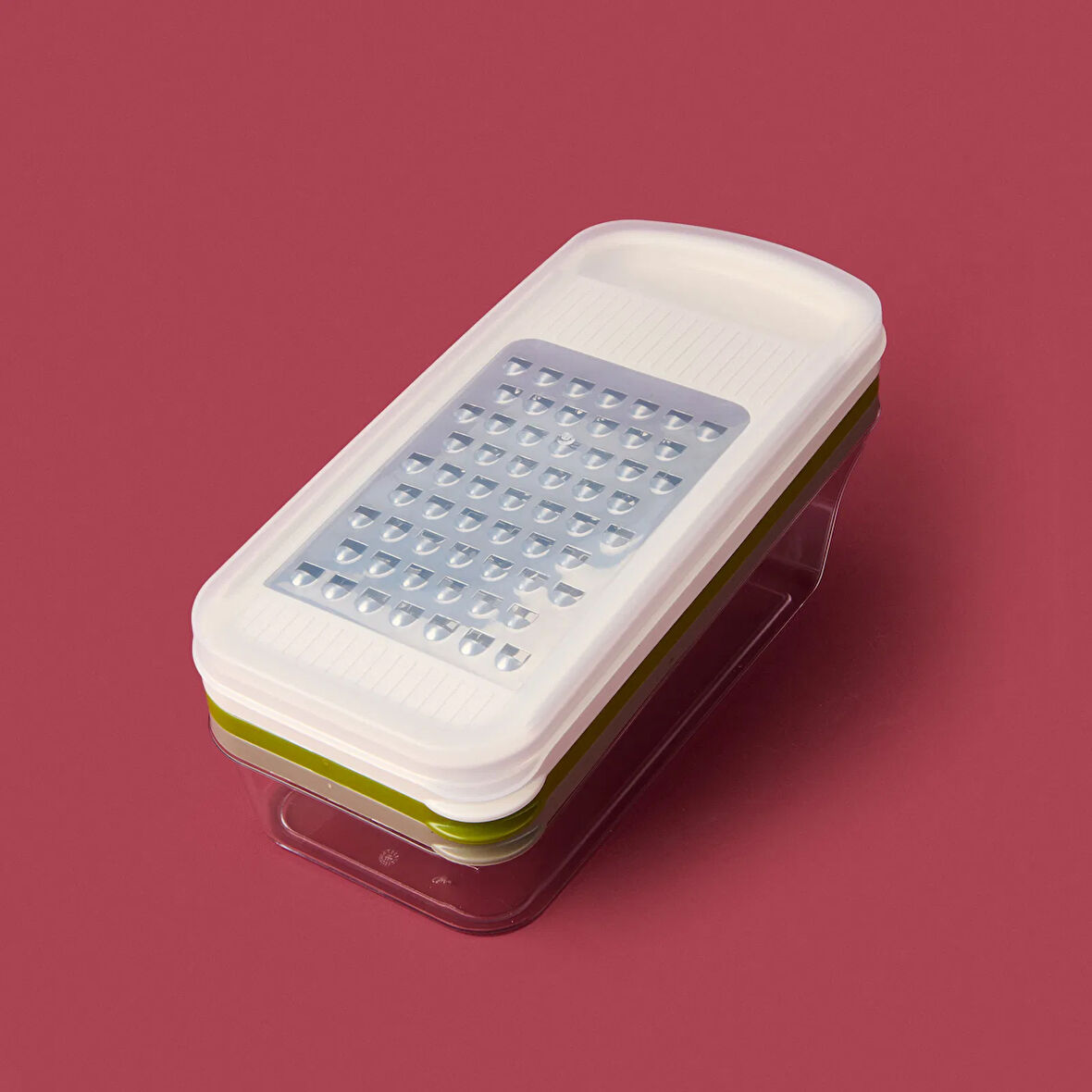 Stronger 4 Parça Rende Seti - Asorti - 11x24 cm