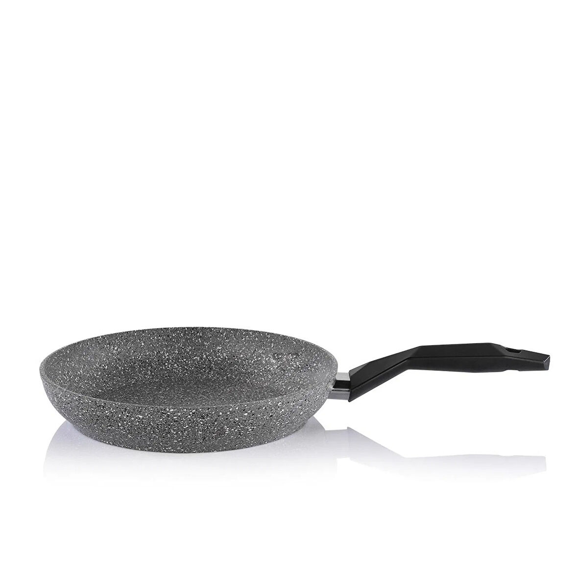 Cory Yanmaz Yapışmaz Tava - Gri - 24 cm