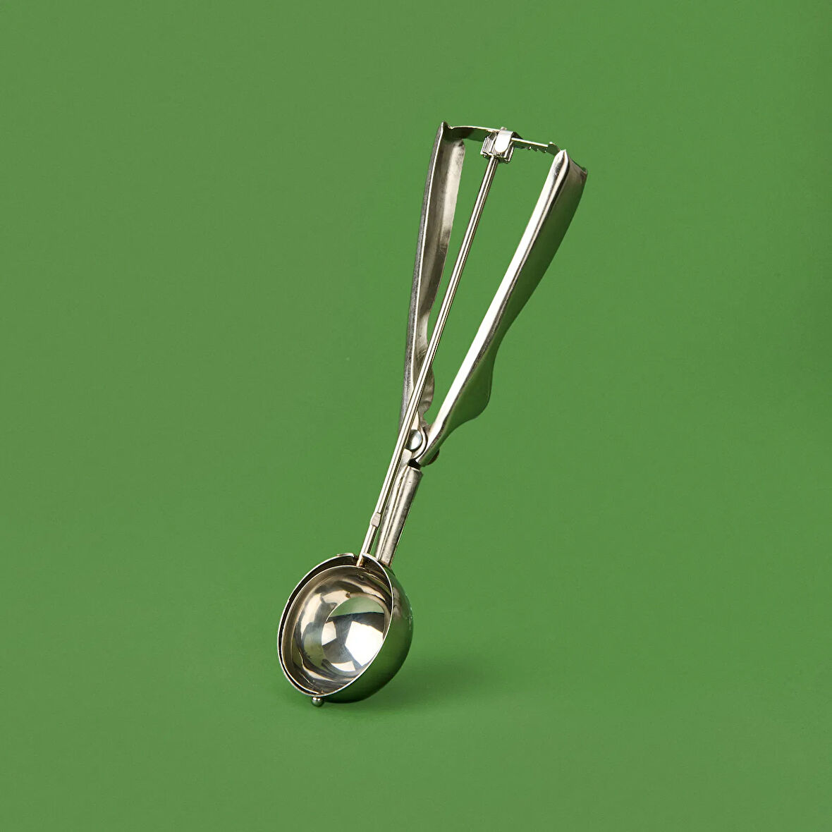 Paslanmaz Çelik Dondurma Kaşığı - Inox - 22 cm