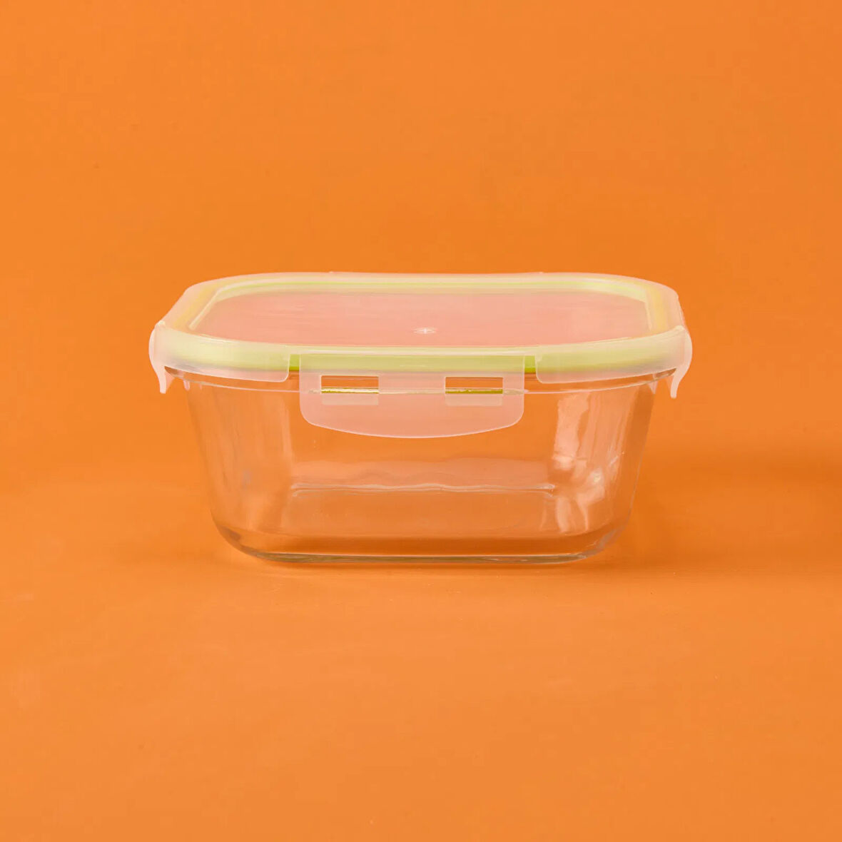 Locky Kilitli Saklama Kabı - Asorti - 1000 ml