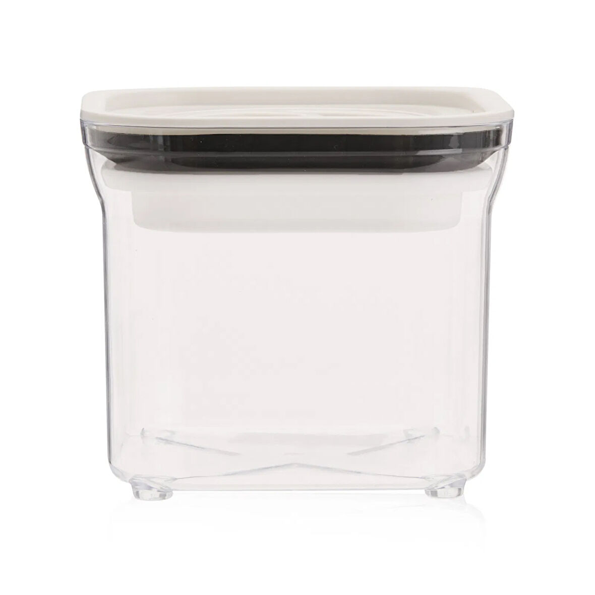 Erzak Kabı - Şeffaf - 700 ml