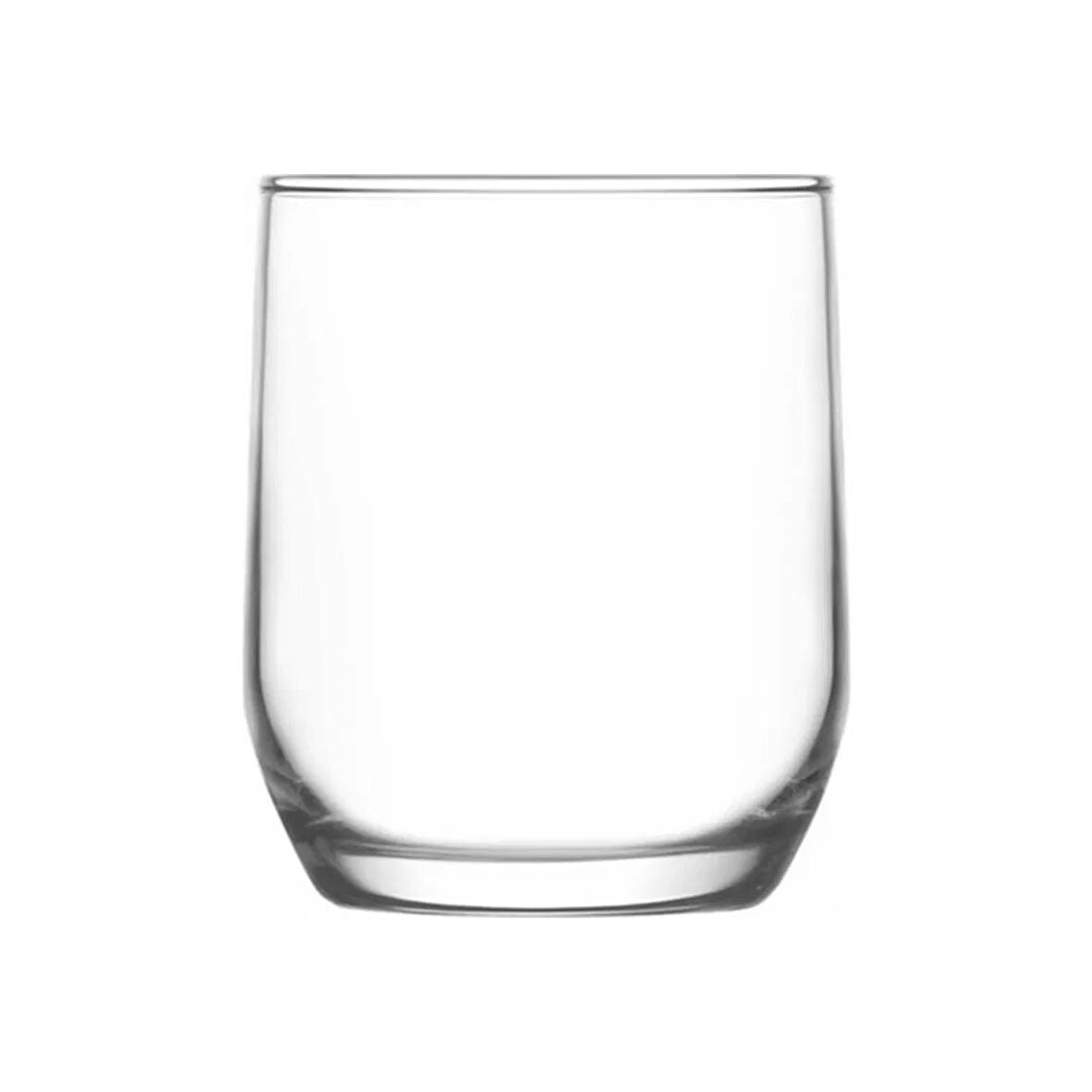 Sude 6'lı Kahve Yanı Su Bardağı - 205 ml