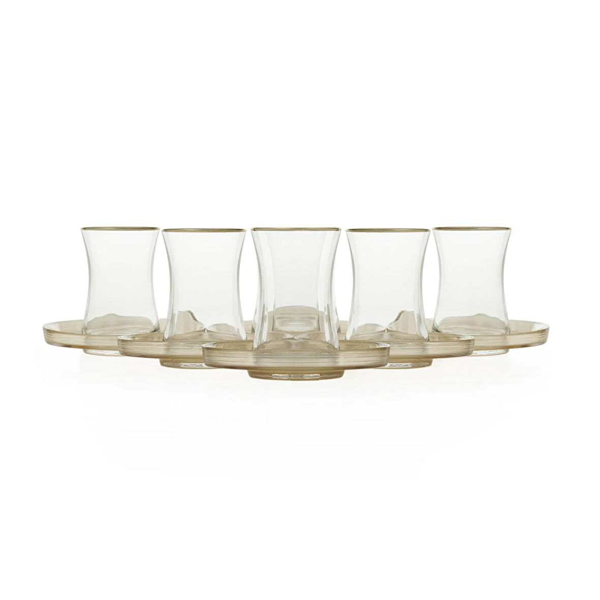 Ares Pilatin 12 Parça Çay Seti