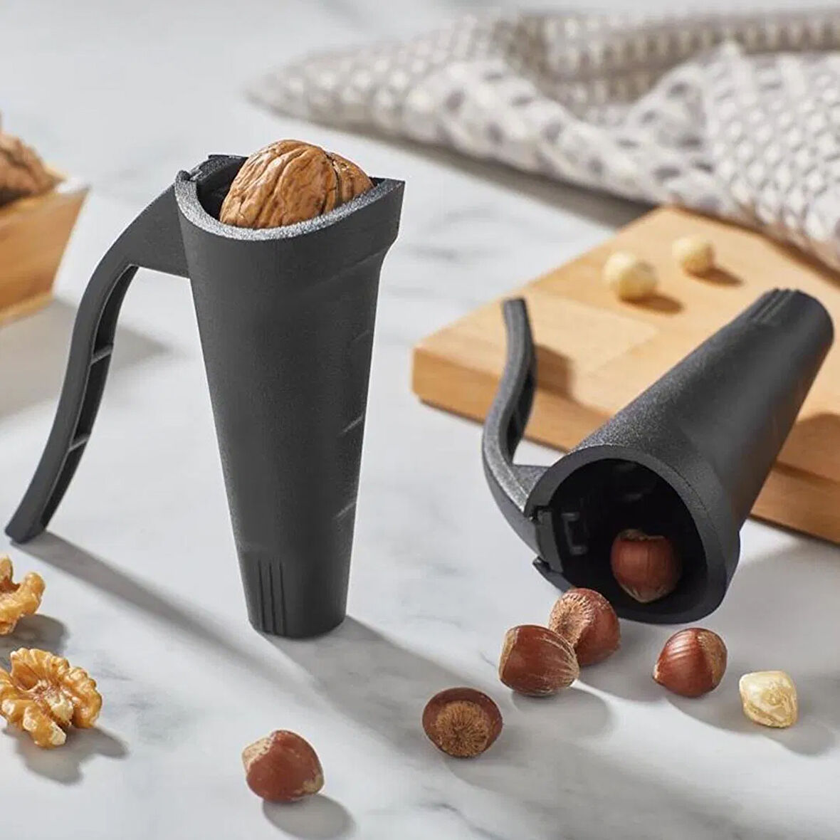 Star Döküm Fındık Ceviz Kırıcı