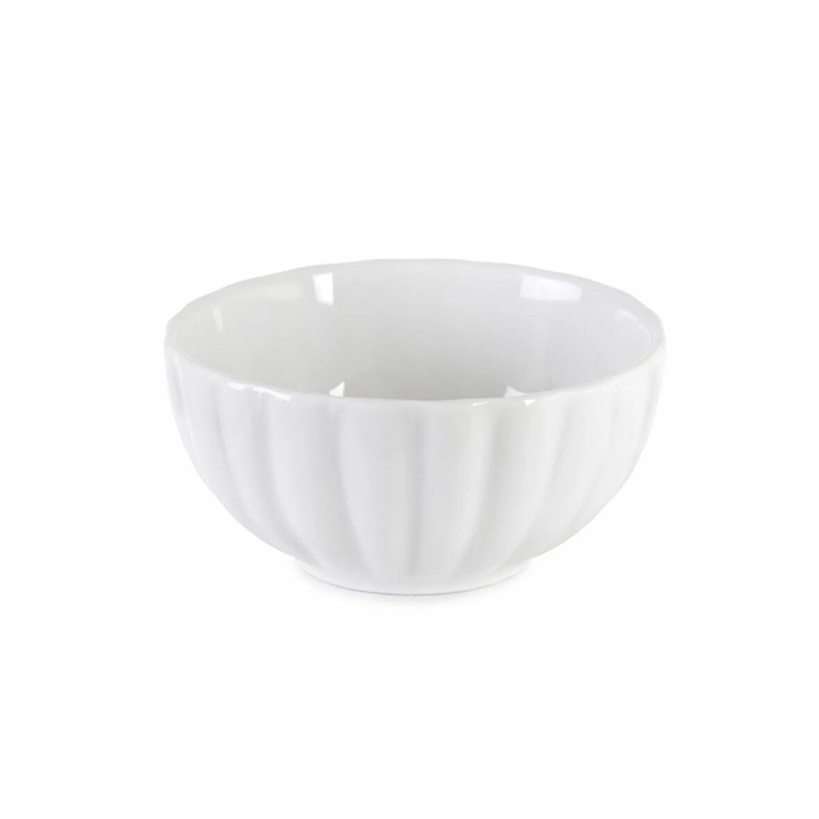 6'lı Sosluk - Beyaz - 7 cm