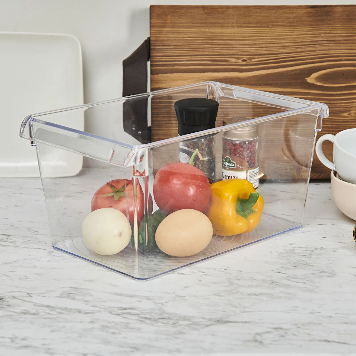 Buzdolabı İçi Düzenleyici - 31x18x15 cm