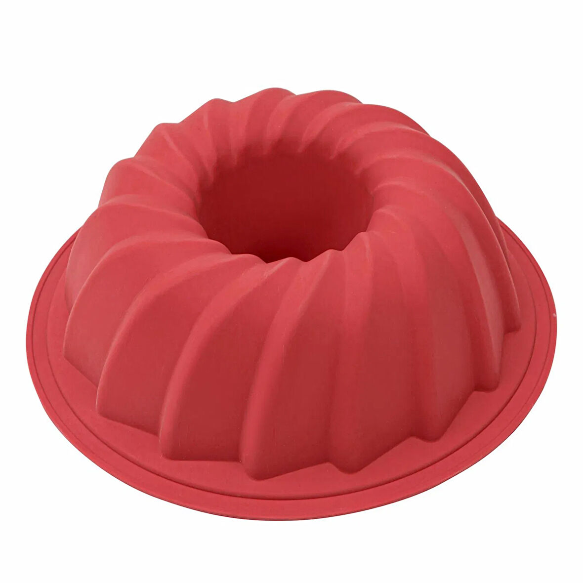 Kek Kalıbı - Kırmızı