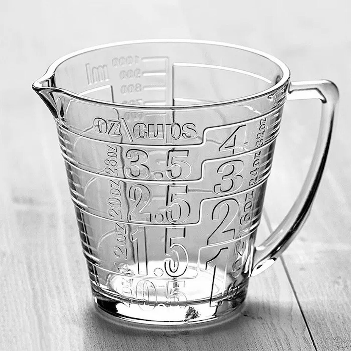 55172G00  Ölçü Kabı - 1 lt