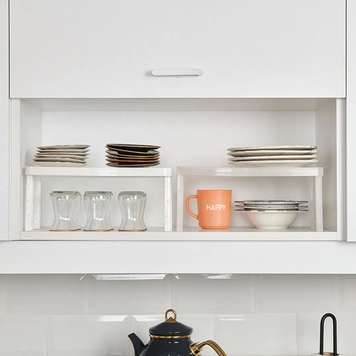 Dolap İçi Çok Katlı Raf - Asorti