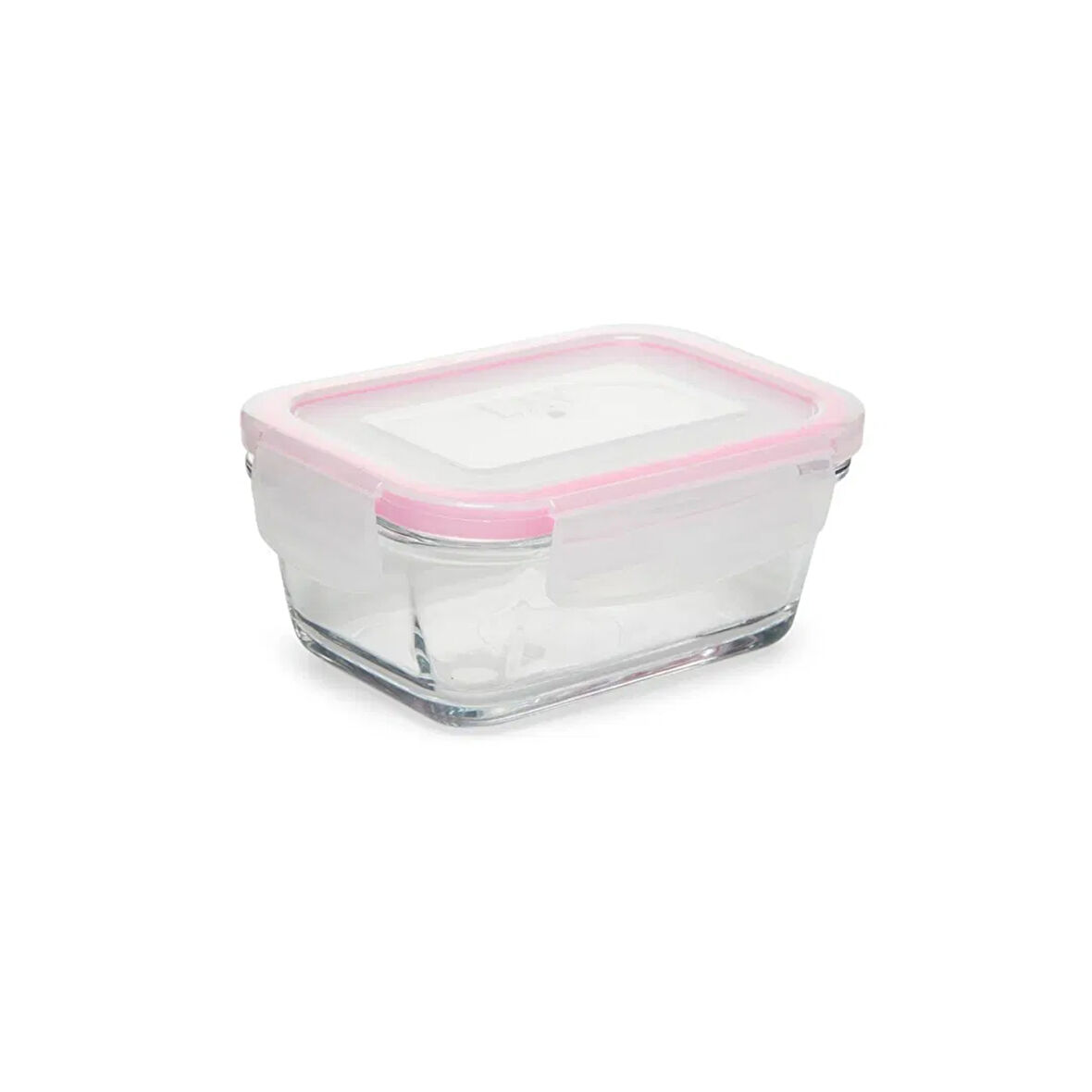 Fresco Kare Saklama Kabı - 400 ml