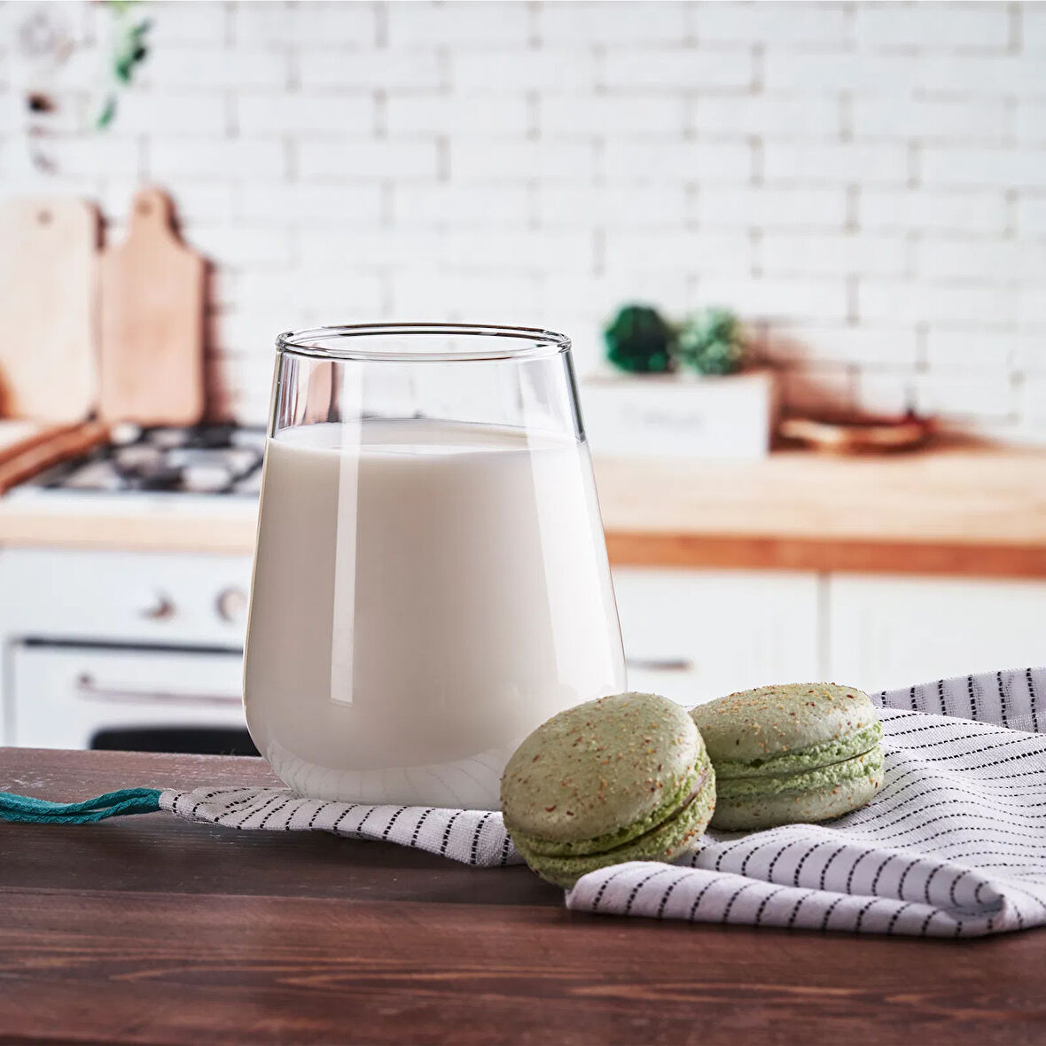 41536 Allegra 3'lü Bardak - 425 ml