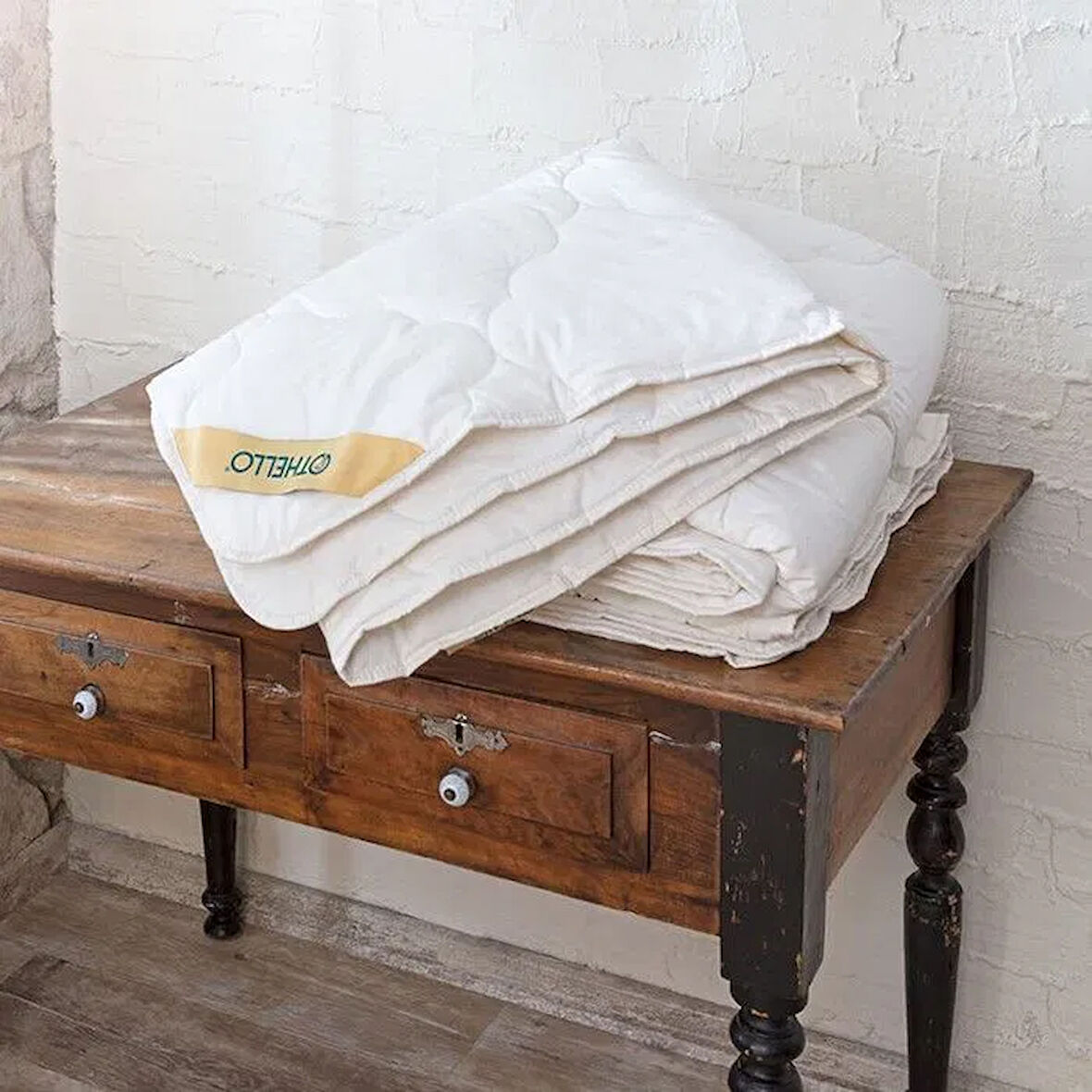 Cottina Tek Kişilik Pamuk Yorgan - 155x215 cm