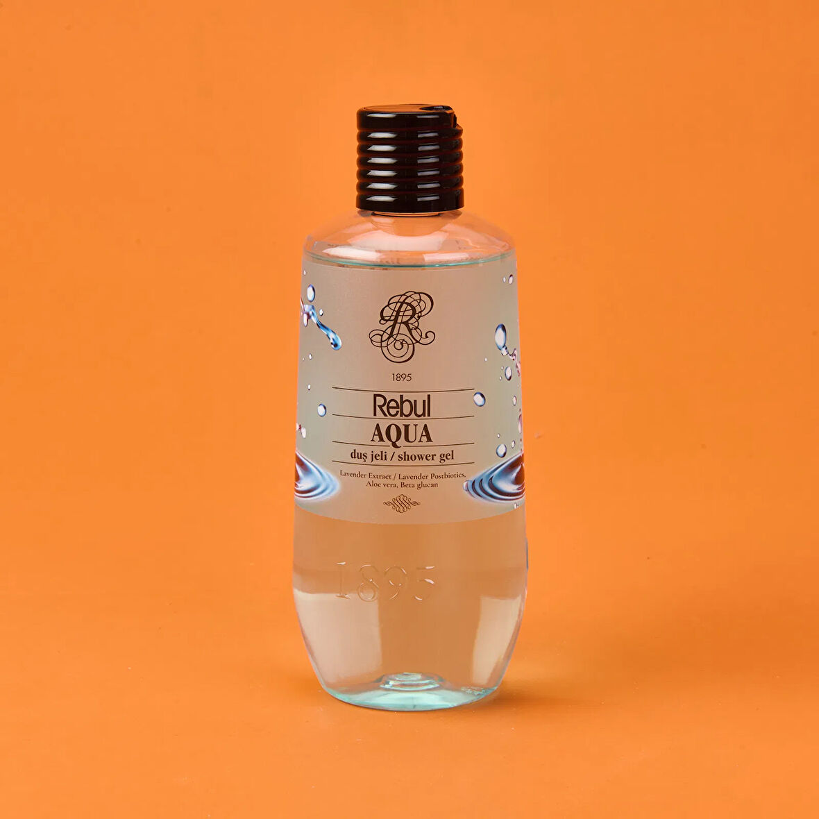 Aqua Duş Jeli - Mavi - 500 ml