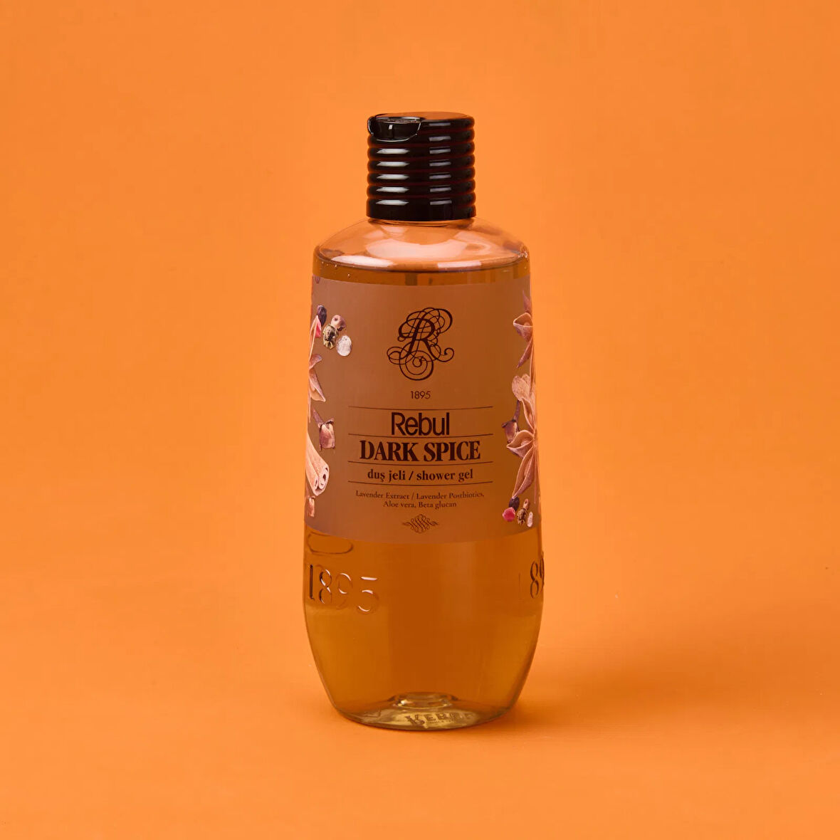 Dark Spice Duş Jeli - Yeşil - 500 ml