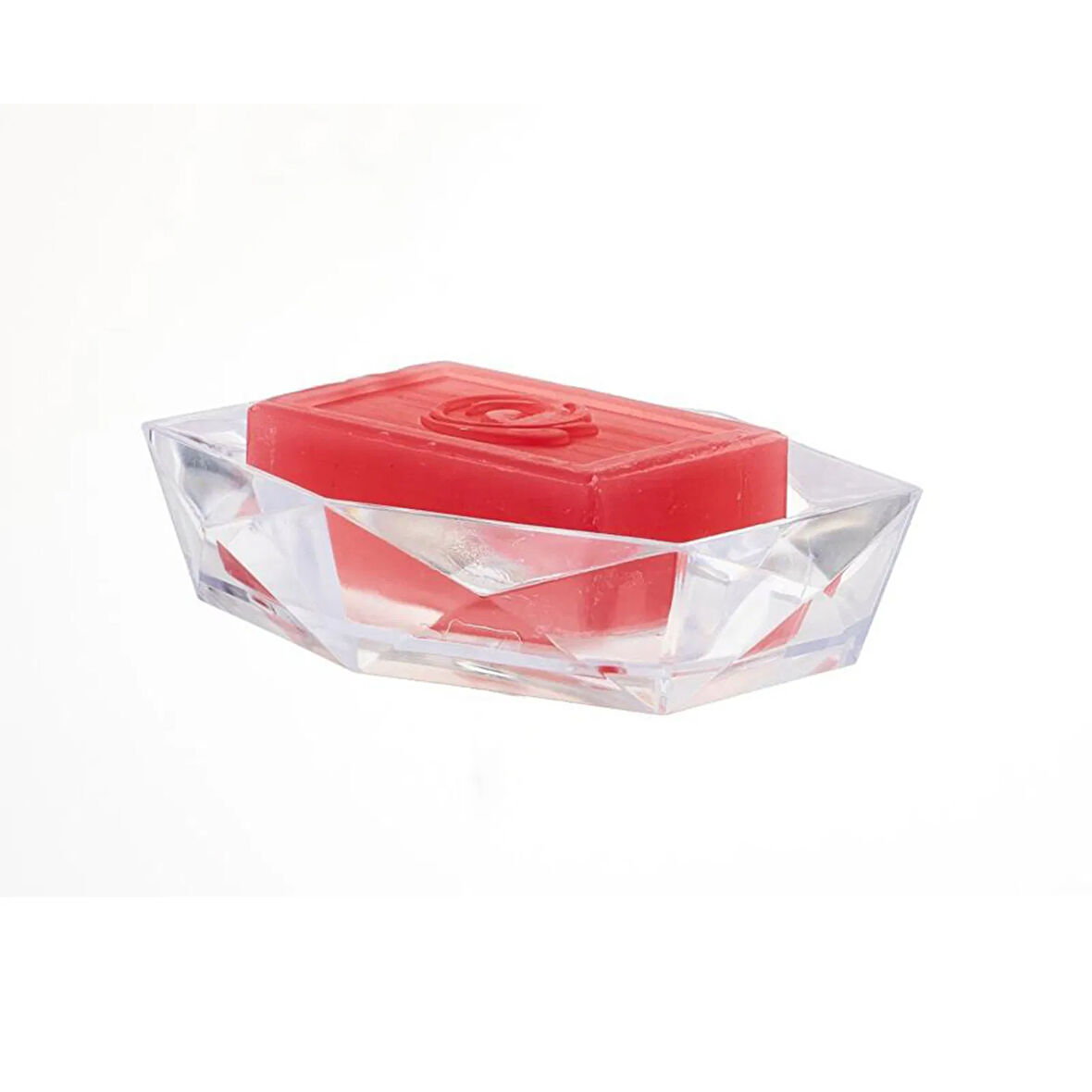 Store Prizma Katı Sabunluk