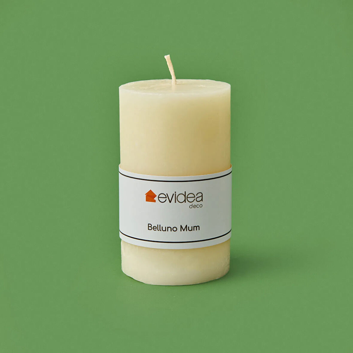 Deco Belluno Mum - Ekru - 12 cm