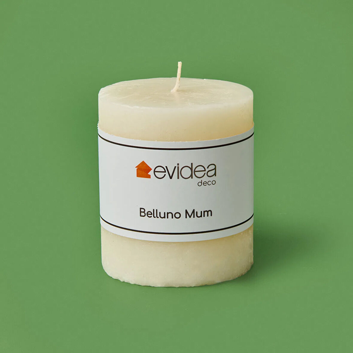 Deco Belluno Mum - Ekru - 8 cm